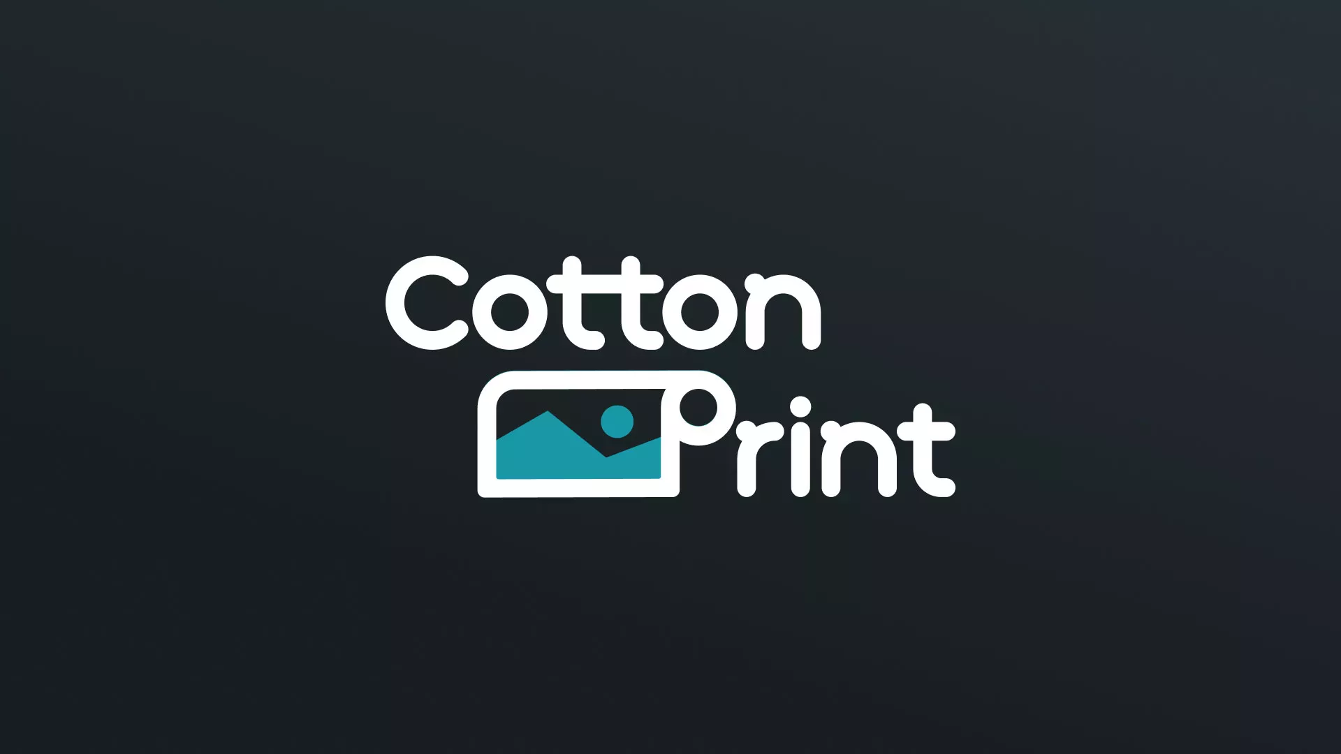 Разработка логотипа в Усть-Лабинске для компании «CottonPrint»