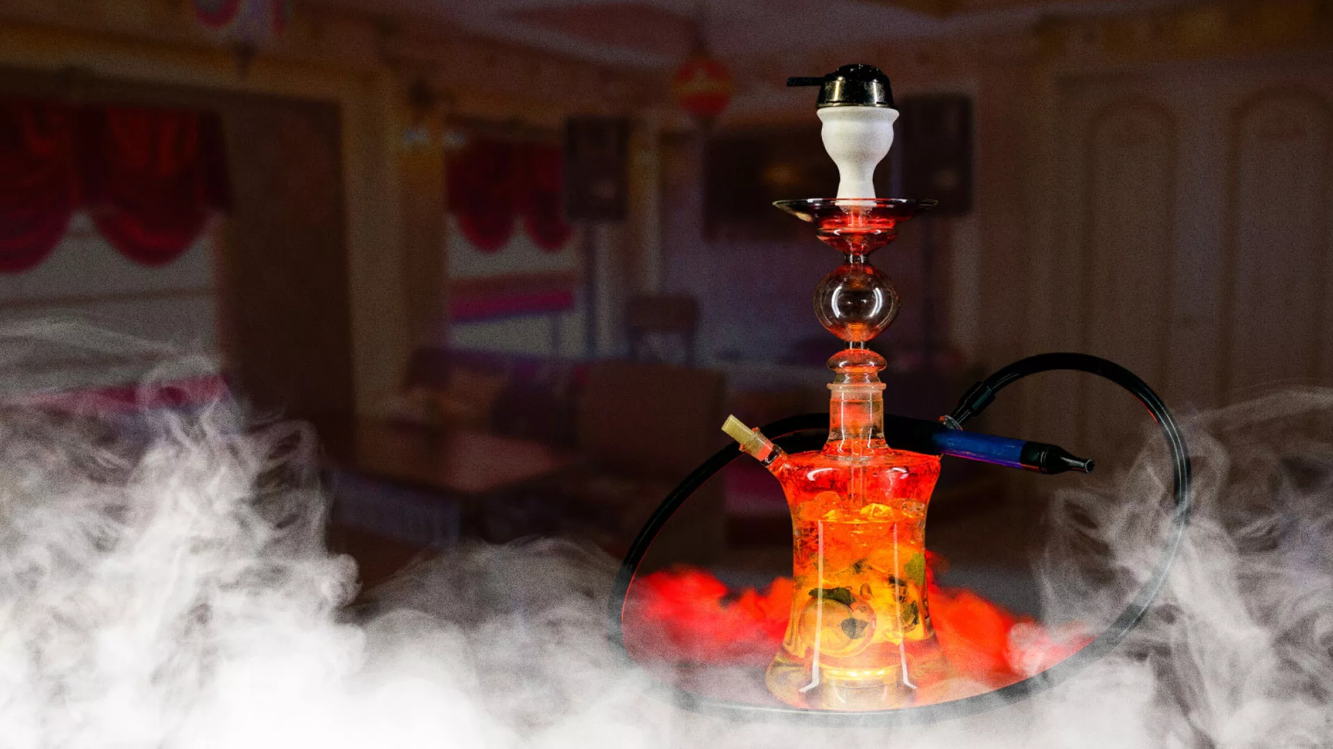 Разработка сайта для ресторана «Шейх» в Усть-Лабинске