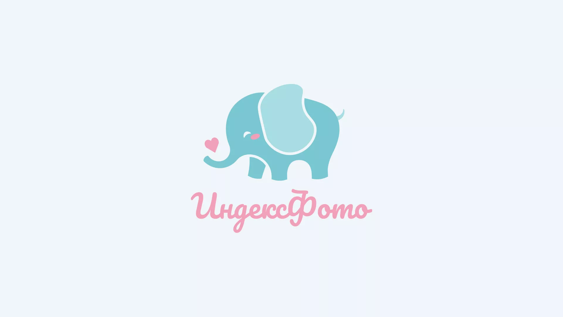 Создание логотипа компании «Индекс Фото» в Усть-Лабинске