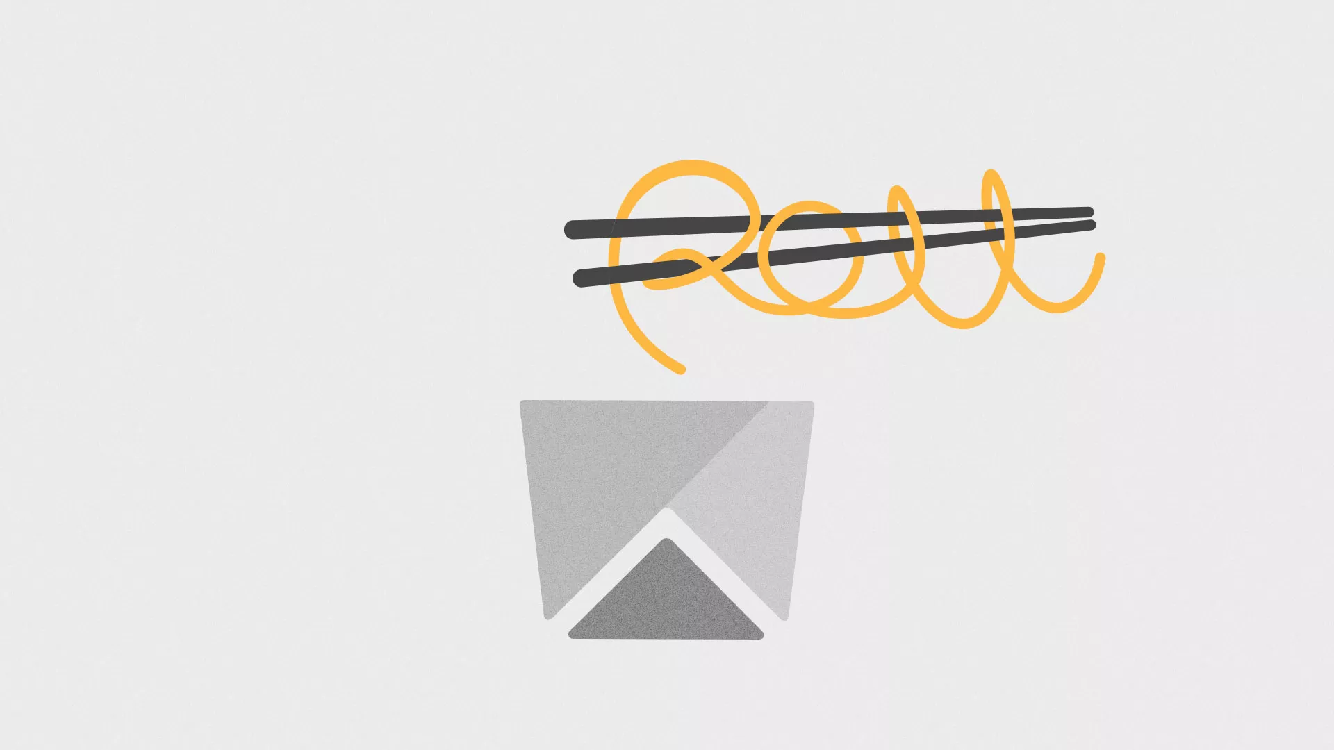 Оформление меню суши-бара «Roll Wok Club» в Усть-Лабинске