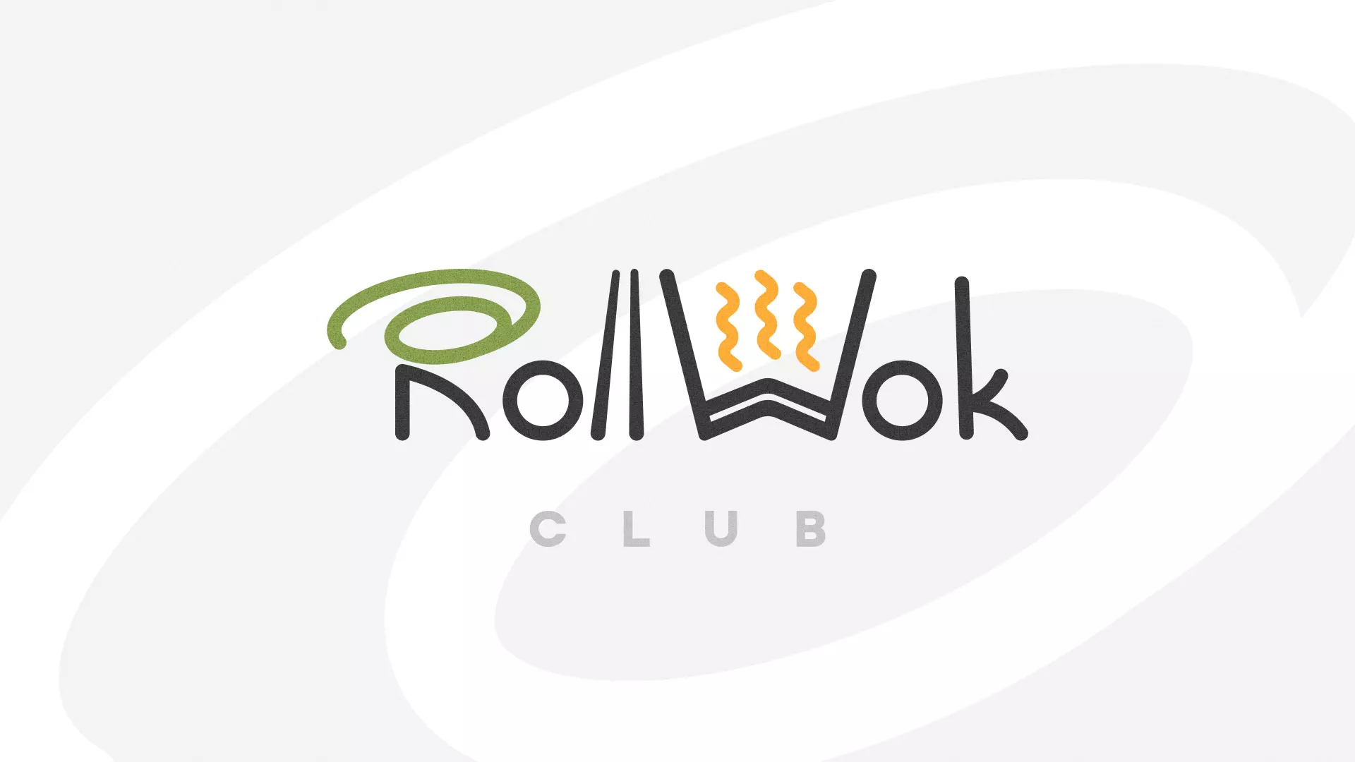Создание дизайна листовок суши-бара «Roll Wok Club» в Усть-Лабинске
